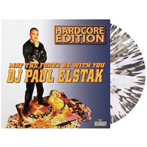 輸入盤 PAUL ELSTAK / MAY THE FORZE BE WITH YOU （HARDC...