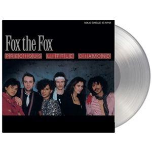 輸入盤 FOX THE FOX / PRECIOUS LITTLE DIAMOND （CRYSTAL...