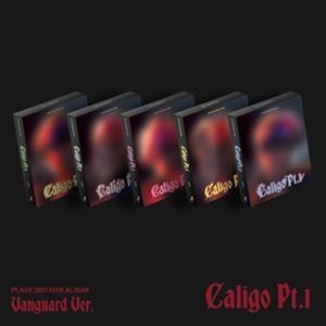 輸入盤 PLAVE / 3RD MINI ALBUM ： CALIGO PT. 1 （VANGUAR...