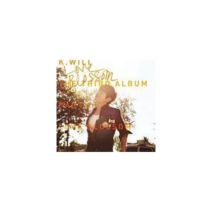 輸入盤 K.WILL / 3RD ALBUM PART2 ： LOVE BLOSSOM [CD]