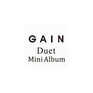 輸入盤 GAIN （BROWN EYED GIRLS） / DUET MINI ALBUM ： RO...