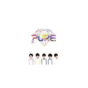輸入盤 PURE / 2ND MINI ALBUM ： WEDDING DAY [CD]