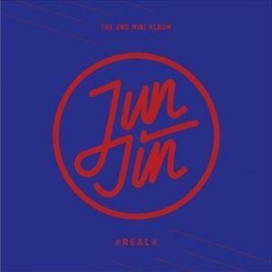 輸入盤 JUN JIN / 2ND MINI ALBUM ： ＃REAL＃ [CD]
