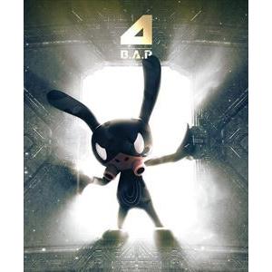 輸入盤 B.A.P / 4TH MINI ALBUM ： MATRIX （A VER） [CD]