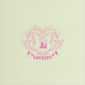 輸入盤 LOVELYZ / SINGLE ： LOVELINUS [CD]