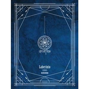 輸入盤 UP10TION / 7TH MINI ALBUM ： LABERINTO （CRIME V...