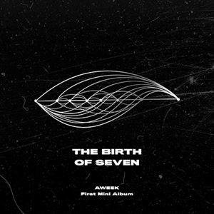 輸入盤 AWEEK / 1ST MINI ALBUM ： BIRTH OF SEVEN [CD]｜guruguru