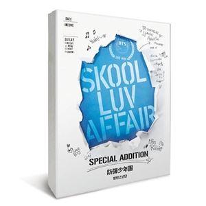 輸入盤 BTS / 2ND MINI ALBUM ： SKOOL LUV AFFAIR （REISS...