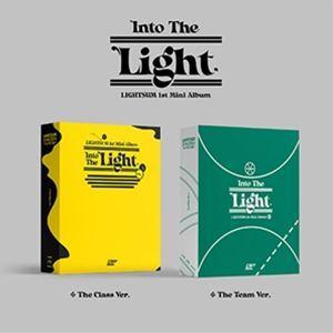 輸入盤 LIGHTSUM / 1ST MINI ALBUM ： INTO THE LIGHT [CD...