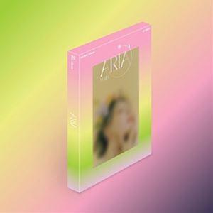 輸入盤 YERIN （GFRIEND） / 1ST MINI ALBUM ： ARIA [CD]｜guruguru