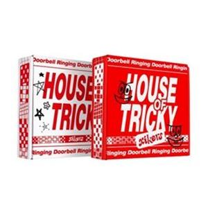 輸入盤 XIKERS / 1ST MINI ALBUM ： HOUSE OF TRICKY：  DOORBELL RINGING [CD]