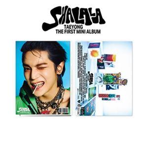 輸入盤 TAEYONG （NCT） / 1ST MINI ALBUM ： SHALALA （COLL...