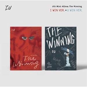輸入盤 IU / 6TH MINI ALBUM ： THE WINNING [CD]