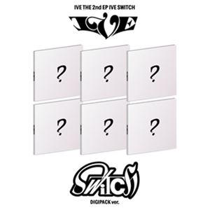 輸入盤 IVE / 2ND EP ： IVE SWITCH （DIGIPACK VER.） [CD]