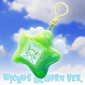 輸入盤 NCT WISH / 1ST MINI ALBUM ： STEADY （KEYRING VE...