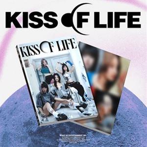 輸入盤 KISS OF LIFE / 3RD MINI ALBUM ： LOSE YOURSELF ...