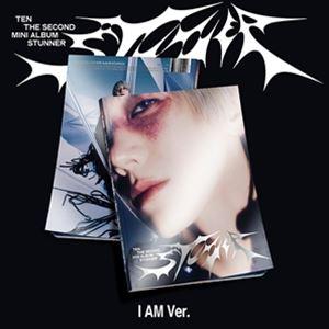 輸入盤 TEN （NCT） / 2ND MINI ALBUM ： STUNNER （I AM VER...
