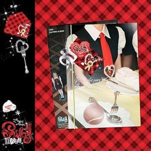 輸入盤 UNIS / 2ND MINI ALBUM ： SWICY （ARCHIVE VER.） [...