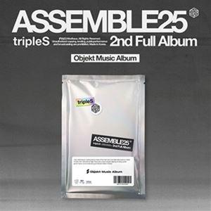 輸入盤 TRIPLES / 2ND FULL ALBUM ： ASSEMBLE25 （OBJEKT ...