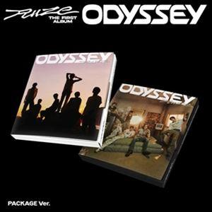 輸入盤 RIIZE / 1ST ALBUM ： ODYSSEY （PACKAGE VER.） [CD...