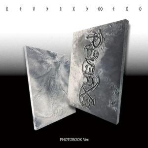 輸入盤 EXO / 8TH ALBUM ： REVERXE （PHOTOBOOK VER.） [CD...