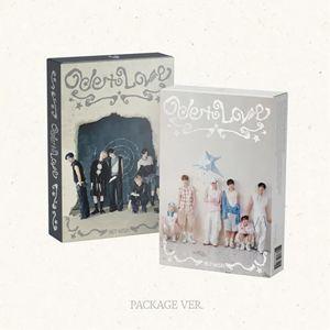 輸入盤 NCT WISH / 1ST ALBUM ： ODE TO LOVE （PACKAGE VE...
