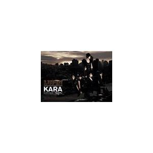 輸入盤 KARA / 3RD MINI ALBUM ： LUPIN [CD]｜guruguru