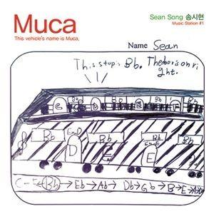 輸入盤 SEAN SONG / MUCA [CD]