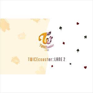 輸入盤 TWICE / SPECIAL ALBUM ： TWICECOASTER ： LANE2 [CD]｜guruguru