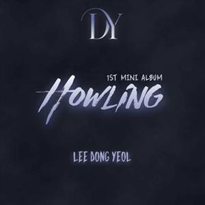 輸入盤 LEE DONG YEOL （UP10TION） / 1ST MINI ALBUM ： HOWLING [CD]｜guruguru