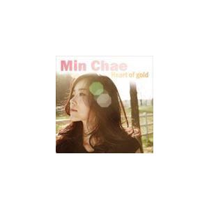 輸入盤 MIN CHAE / HEART OF GOLD [CD]