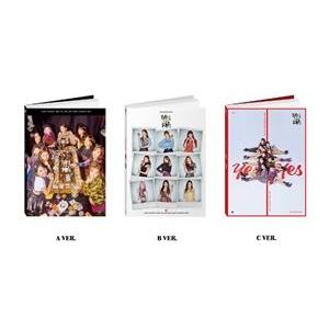 輸入盤 TWICE / 6TH MINI ALBUM ： YES OR YES [CD]｜guruguru