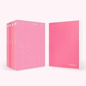 輸入盤 BTS / MAP OF THE SOUL ： PERSONA [CD]｜guruguru