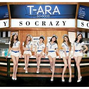 輸入盤 T-ARA / 11TH MINI ALBUM ： SO GOOD [CD]