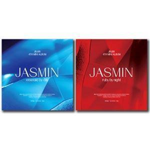 輸入盤 JBJ95 / 4TH MINI ALBUM ： JASMIN [CD]