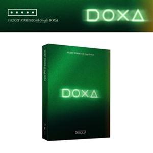 輸入盤 SECRET NUMBER / 6TH SINGLE ： DOXA [CD]