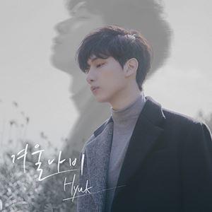 輸入盤 HYUK （VIXX） / 1ST MINI ALBUM ： WINTER BUTTERFL...