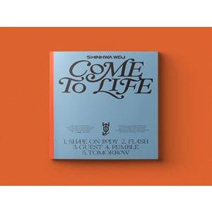 輸入盤 SHINHWA WDJ / 1ST MINI ALBUM ： COME TO LIFE [CD]｜guruguru