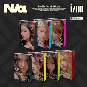 輸入盤 IZNA / 1ST MINI ALBUM ： N／A （IZUNA VER.） （NFC ...