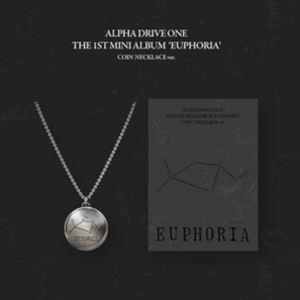 輸入盤 ALPHA DRIVE ONE / 1ST MINI ALBUM ： EUPHORIA （C...
