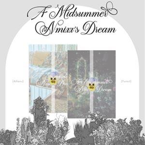 輸入盤 NMIXX / 3RD SINGLE ： MIDSUMMER NMIXX’S DREAM [...