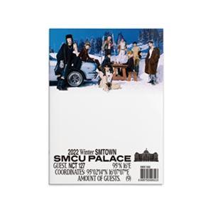 輸入盤 NCT 127 / 2022 WINTER SMTOWN： SMCU PALACE [CD]｜guruguru