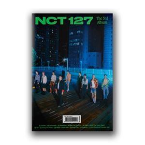 輸入盤 NCT 127 / 3RD ALBUM ： STICKER （SEOUL CITY VER.） [CD]｜guruguru