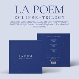 輸入盤 LA POEM / ECLIPSE ： TRILOGY 3 VINCERE [3CD]