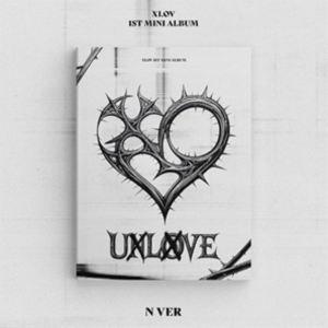 輸入盤 XLOV / 1ST MINI ALBUM： UXLXVE [CD]