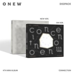 輸入盤 ONEW （SHINEE） / 4TH MINI ALBUM ： CONNECTION （D...