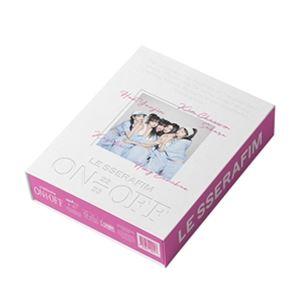 ル・セラフィム：オン・ー・オフ：22ー23（限定盤）