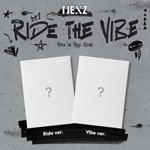輸入盤 NEXZ / RIDE THE VIBE （STD EDITION） [CD]｜guruguru
