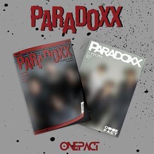 輸入盤 ONE PACT / 1ST SINGLE ： PARADOXX [CD]｜guruguru