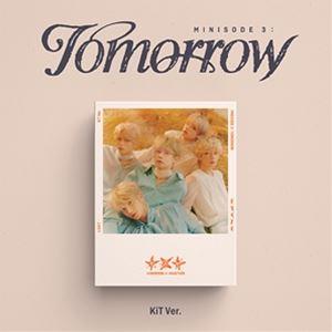 輸入盤 TXT / MINISODE 3 TOMORROW （KIT VER.） （LTD） [KI...